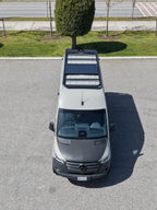 Roamlabx EDGE Dachträger – Flacher Dachträger für Sprinter 
