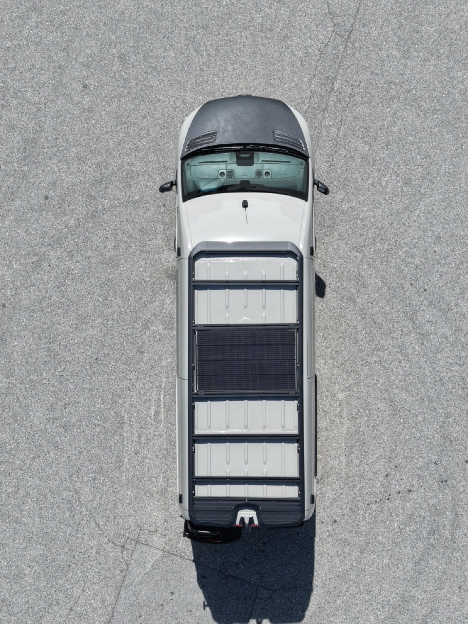 Roamlabx EDGE Dachträger – Flacher Dachträger für Sprinter 
