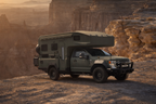 RoamLabX Carbon Fiber Truck Camper