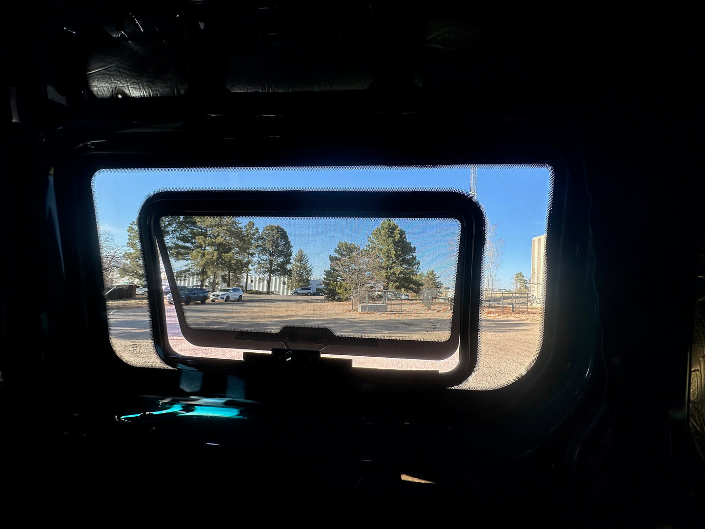 Mercedes Sprinter OEM Style Awning Window