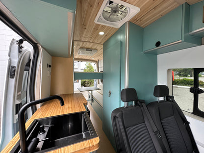 Aluminum Corner Extrusions For Camper Van Cabinets