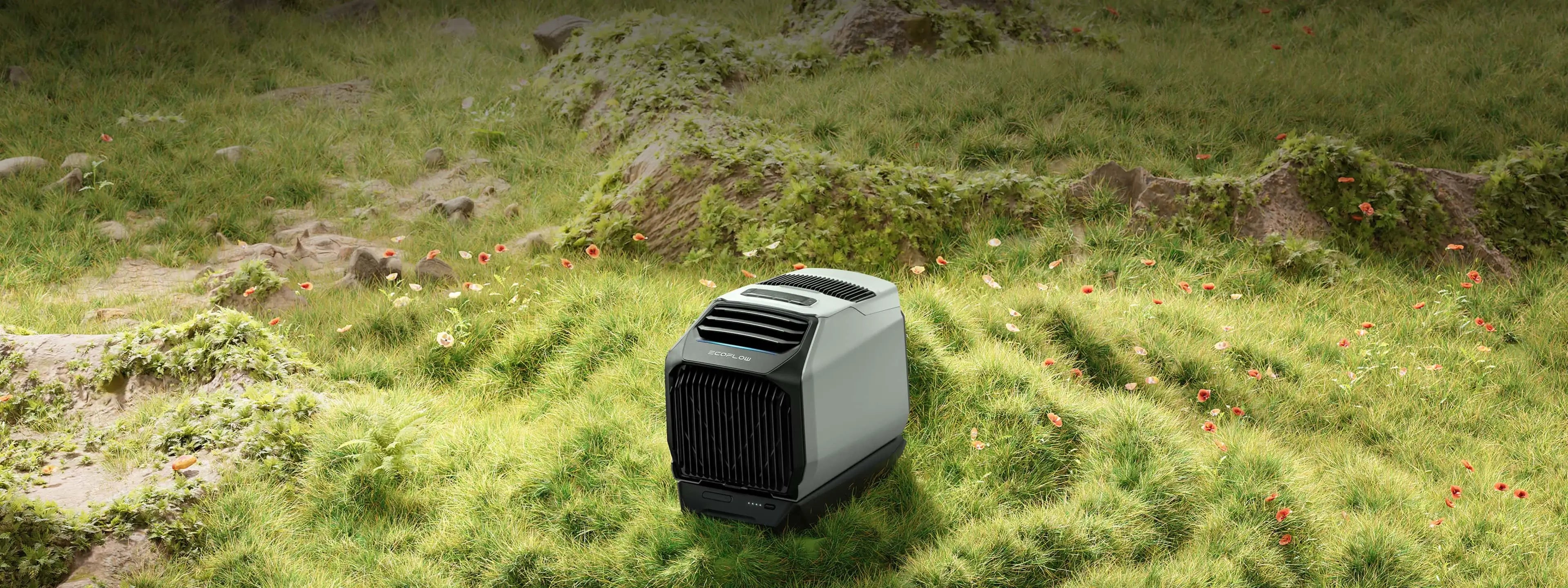 EcoFlow WAVE 2 Tragbare Klimaanlage