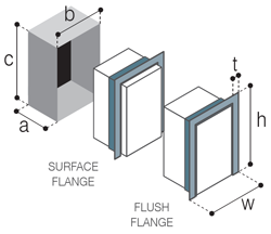 Kühl-/Gefrierkombination, C115i Airlock, Vitrifrigo 