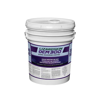 Lizard Skin 300-SDC Sound Deadening Coating - Campervan HQ