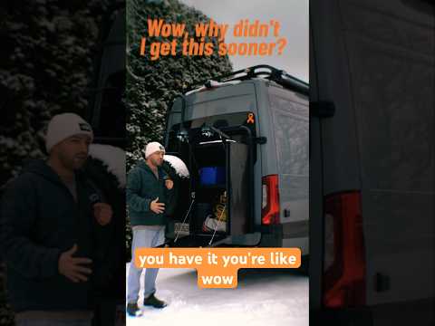 Aluminum Split Door Storage Box