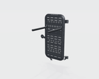 RoamLabX EDGE Series rear-door gear rack product image