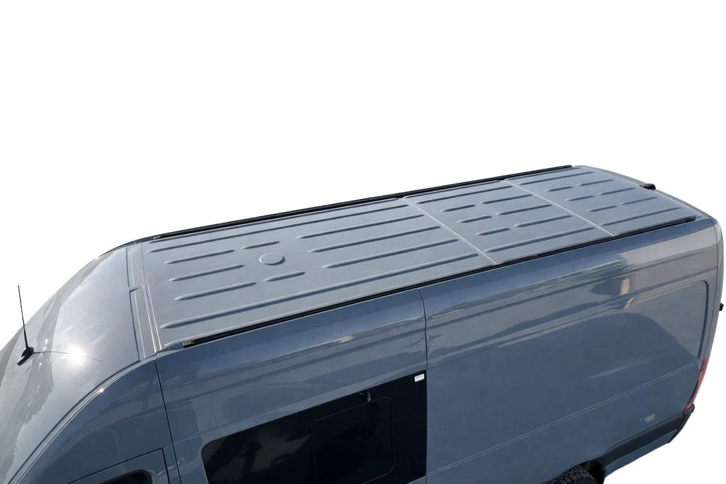 Sprinter Roof Rails | BLACK