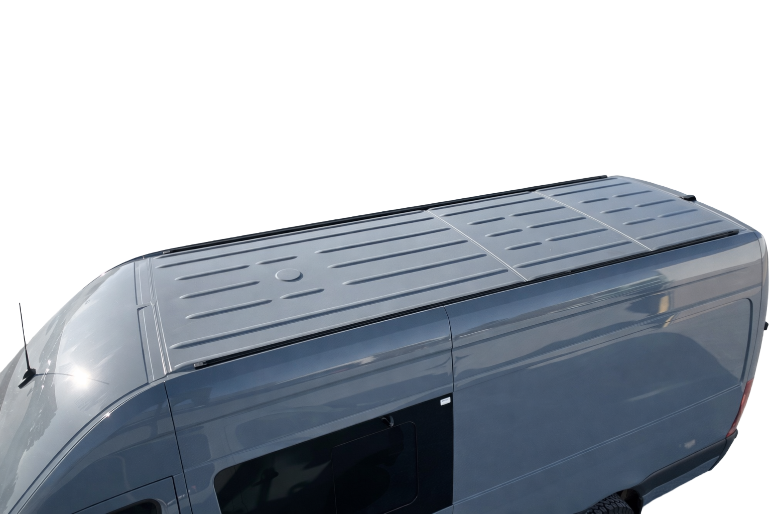 Sprinter Roof Rails | BLACK