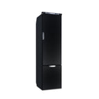 Vitrifrigo BlackFridge-freezer, SLIM150 CHR