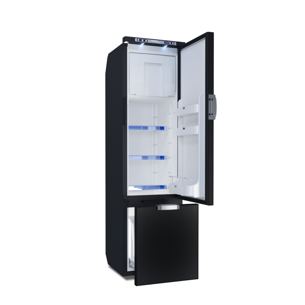 Vitrifrigo BlackFridge-freezer, SLIM150 CHR