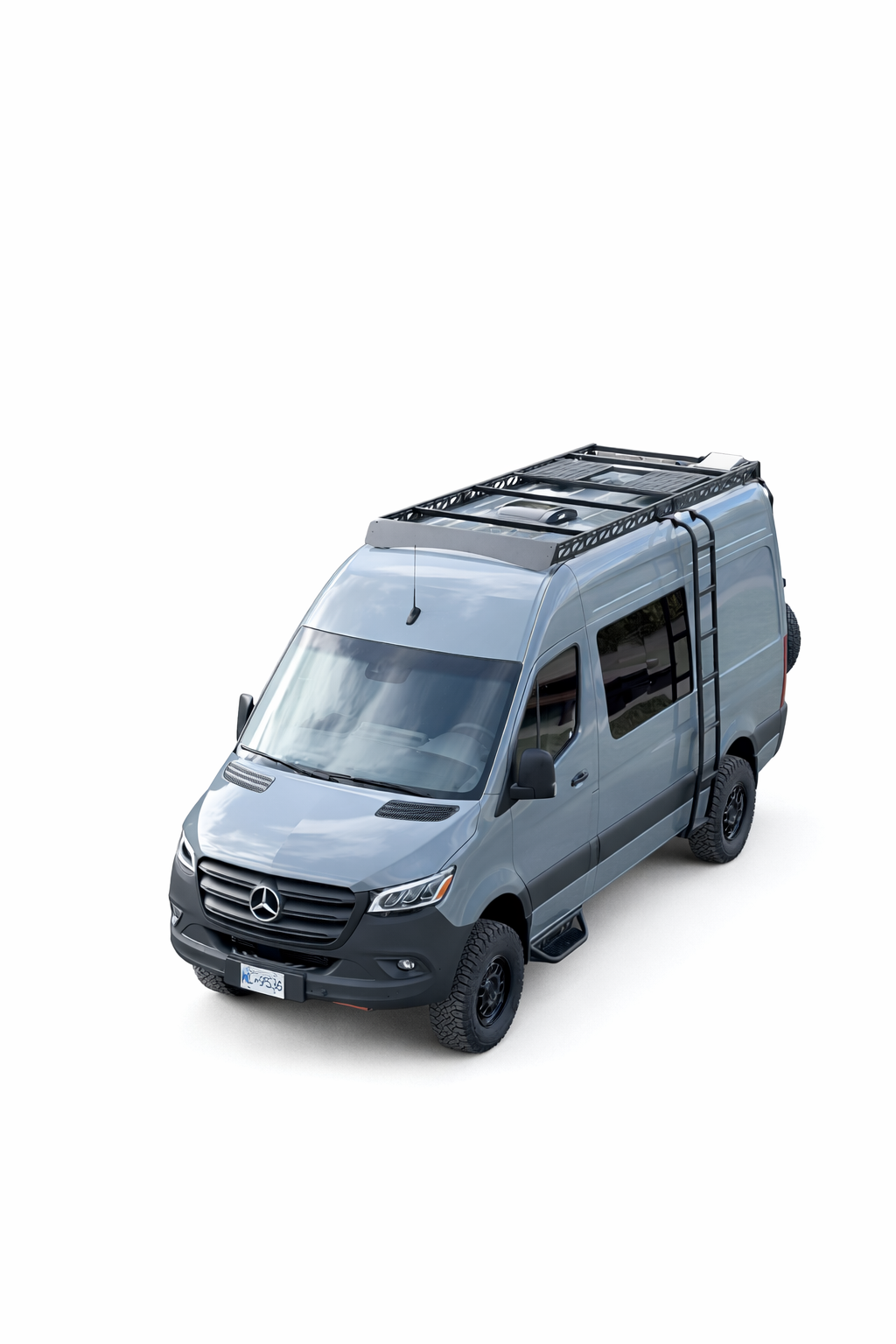 Sprinter Dachgepäckträger 