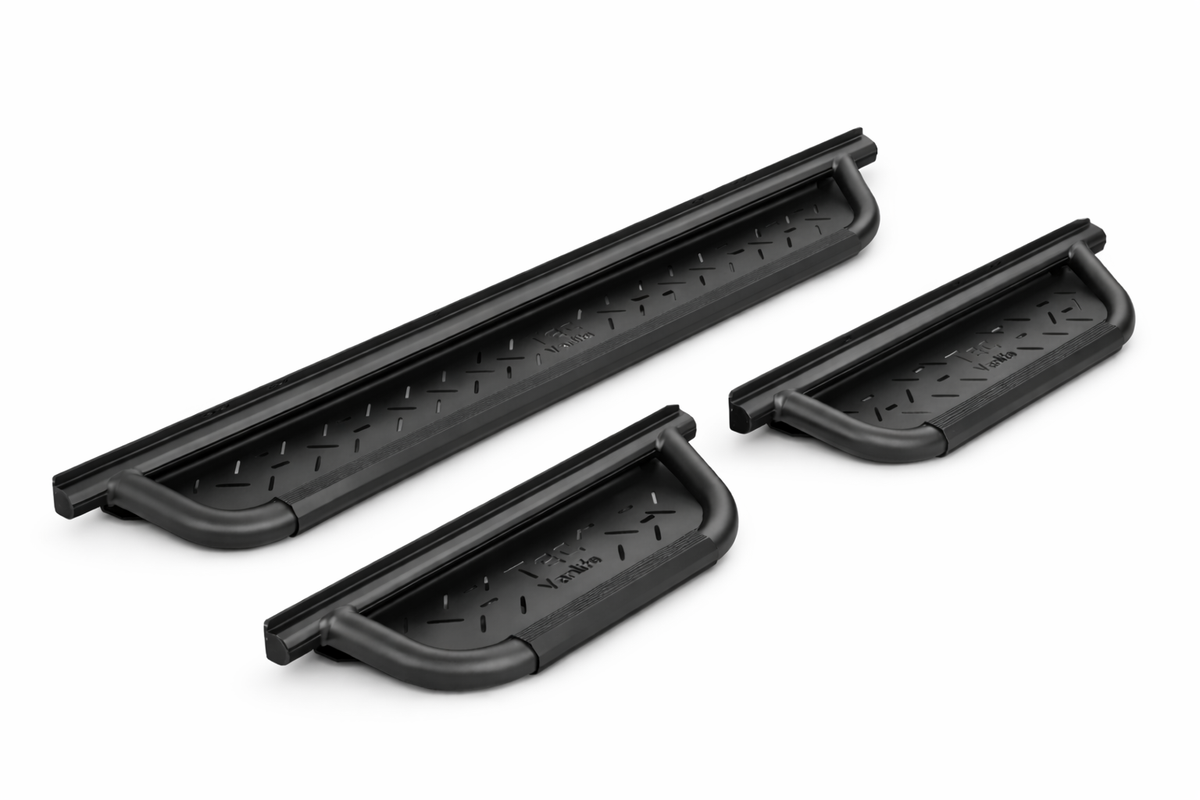 Tec Vanlife Sprinter Hexagon Running Boards