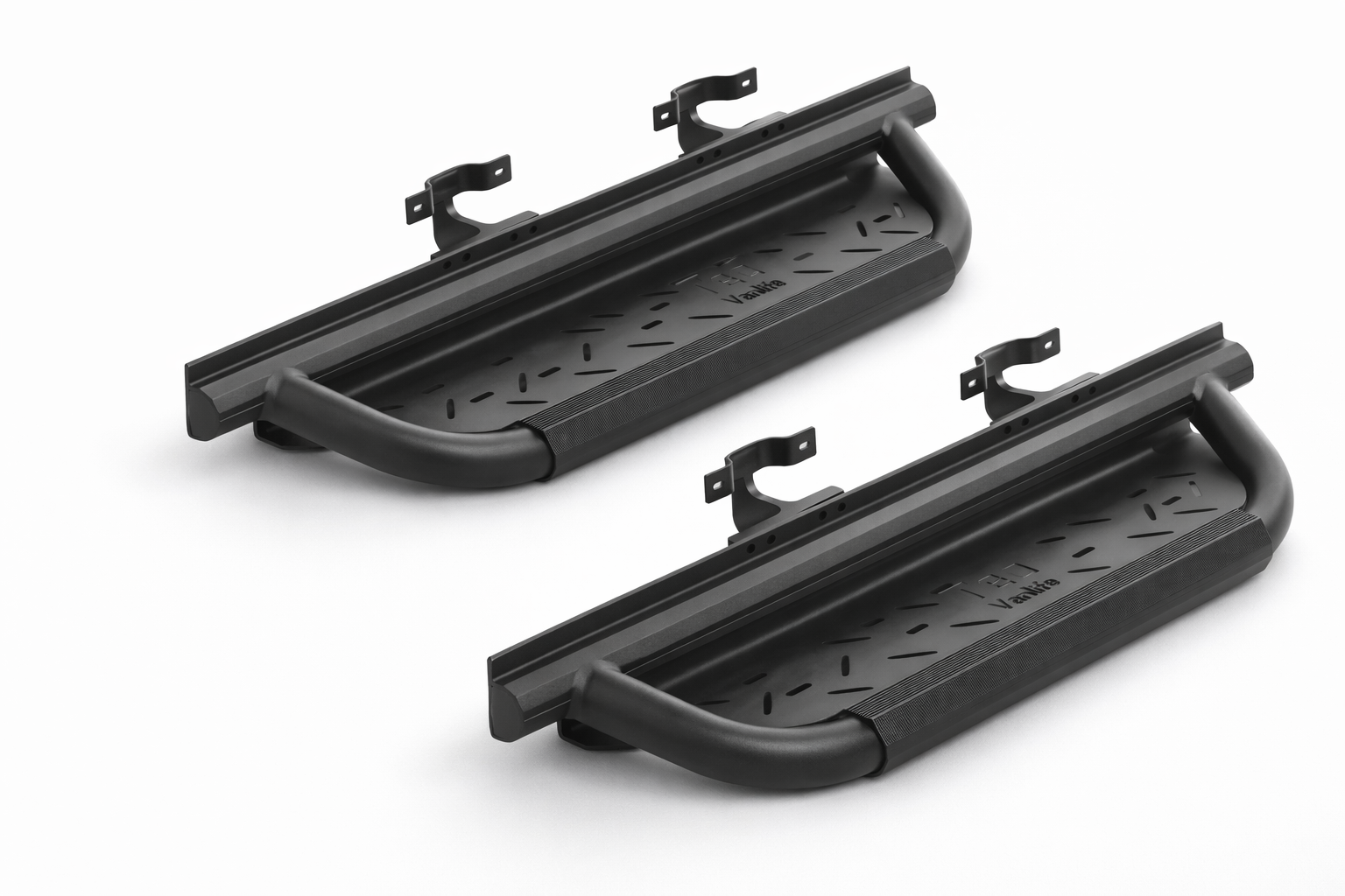 Sprinter Running Boards – Hexagon Series