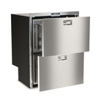 Vitrifrigo Stainless Steel Drawer fridge-freezer, DW180 OCX2 BTX
