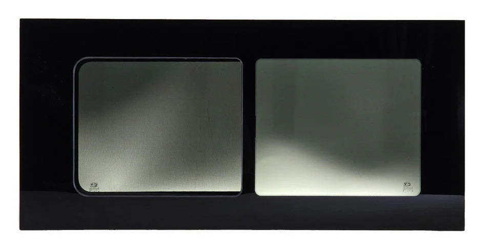 VWD 2014+ RAM PROMASTER DRIVER SIDE FORWARD SLIDER WINDOW (FRONT OPENING) (RL301-SE)