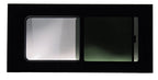 VWD 2014+ RAM PROMASTER DRIVER SIDE FORWARD SLIDER WINDOW (FRONT OPENING) (RL301-SE)