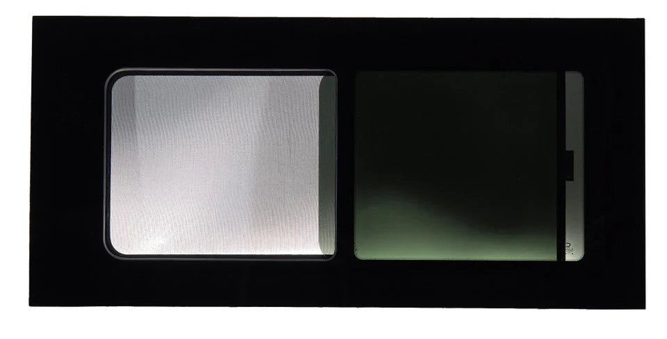 VWD 2014+ RAM PROMASTER DRIVER SIDE FORWARD SLIDER WINDOW (FRONT OPENING) (RL301-SE)