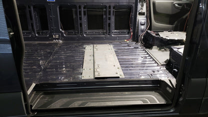 JMG Dual Swivel Captain Chairs for Sprinter / Transit Camper Van Conversions