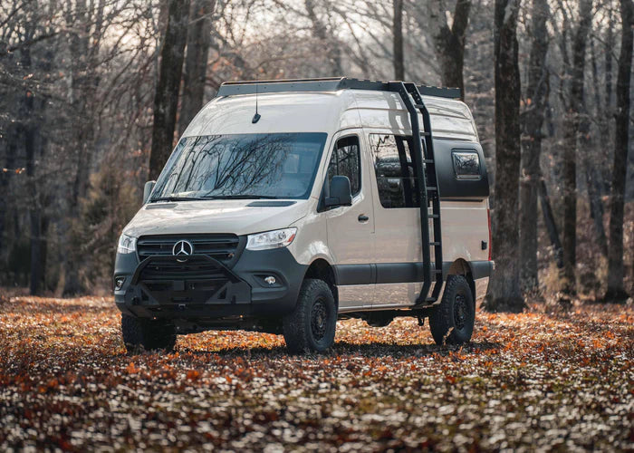 Mercedes Sprinter (ab 2019) Scout Frontstoßstange [Bull Bar]