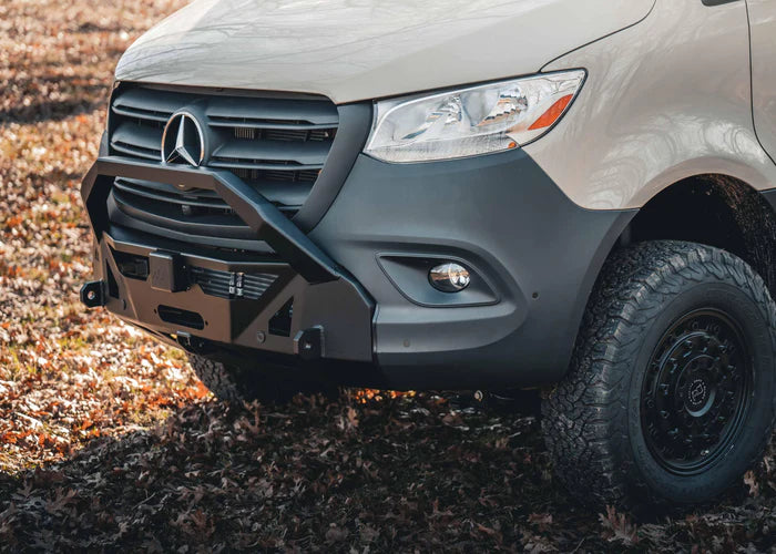 Mercedes Sprinter (ab 2019) Scout Frontstoßstange [Bull Bar]