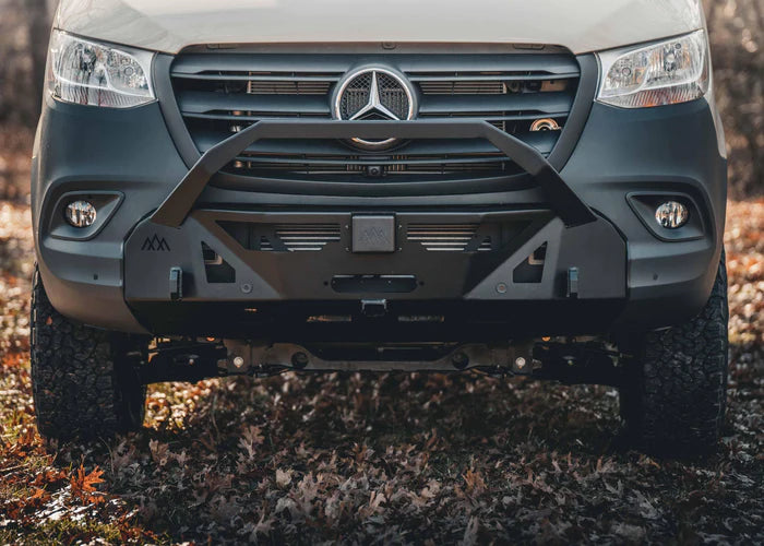 Mercedes Sprinter (ab 2019) Scout Frontstoßstange [Bull Bar]