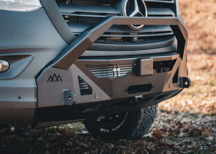 Mercedes Sprinter (ab 2019) Scout Frontstoßstange [Bull Bar]