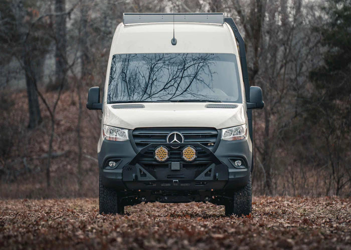 Mercedes Sprinter (ab 2019) Scout Frontstoßstange [Bull Bar]