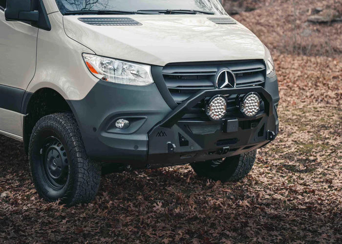 Mercedes Sprinter (2019+) Scout Front Bumper [Bull Bar]