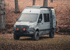 Mercedes Sprinter (ab 2019) Scout Frontstoßstange [ohne Bullenfänger]