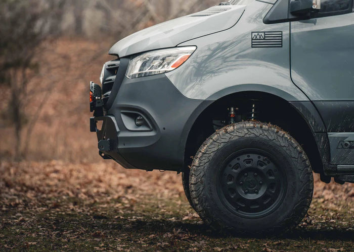 Mercedes Sprinter (ab 2019) Scout Frontstoßstange [ohne Bullenfänger]