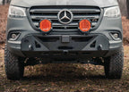 Mercedes Sprinter (ab 2019) Scout Frontstoßstange [ohne Bullenfänger]