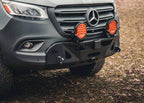 Mercedes Sprinter (ab 2019) Scout Frontstoßstange [ohne Bullenfänger]