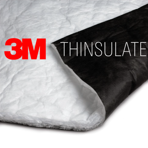 3M™ Thinsulate™ SM600L Acoustic Thermal Camper Van Insulation