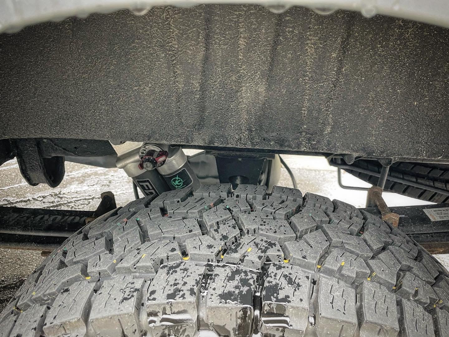 Sprinter 4x4 Van Compass STAGE 2.3 (2015 TO 2024 2500 4X4 & AWD ONLY)