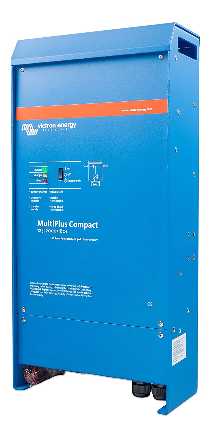 MULTIPLUS Kompakter 12V-Wechselrichter mit Ladegerät