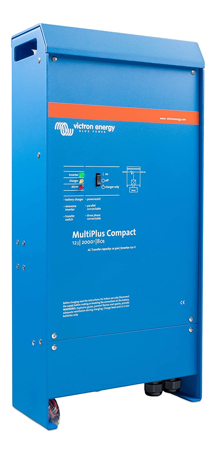 MULTIPLUS Kompakter 12V-Wechselrichter mit Ladegerät