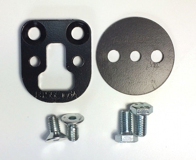 Mercedes Sprinter 07-18 Scopema Seat Swivels