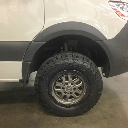 2019+ Sprinter Fender Armor kit