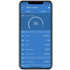 Smart Lithium Battery Monitor – VICTRON ENERGY BMV-712