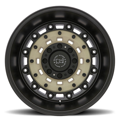 Sprinter Van Wheels | Black Rhino Arsenal Rims 17x8