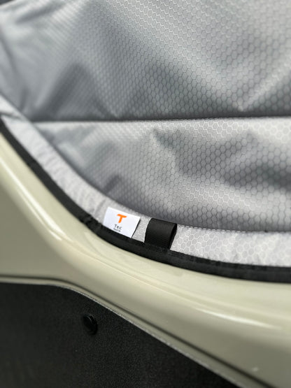 Window Covers - Insulated, magnetic - Full Set 2019+ Sprinter