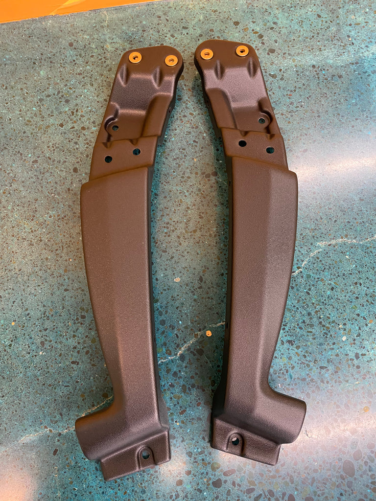 Mondo mudguards | Sprinter Bigger Tires Mud Flaps