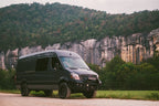 Mercedes Sprinter (2014-2018) Front Bumper With Bull Bar Tec Vanlife