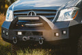 Mercedes Sprinter (2014-2018) Front Bumper With Bull Bar Tec Vanlife