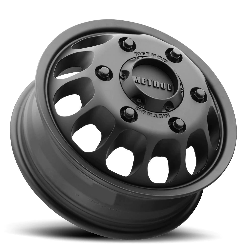 Method Racing 901 DUALLY WHEEL MATTE BLACK