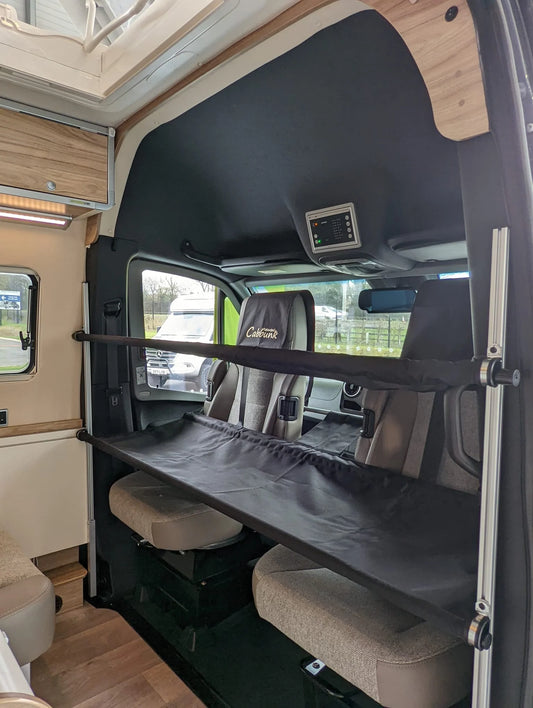 Cabbunk Large Twin Bed System For Camper Van