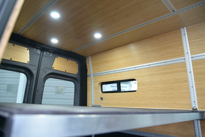 Sprinter Van Conversion Custom Interior System