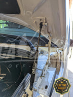 CAtuned Off-Road Hood Struts For 2019+ SPRINTER