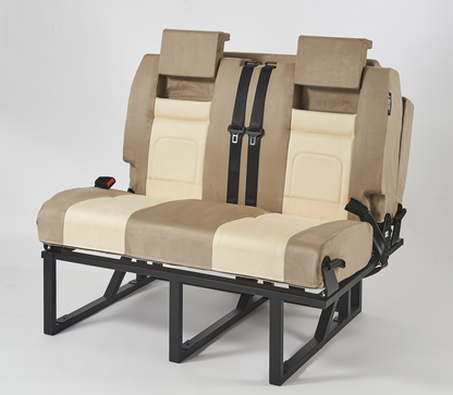 Scopema Campervan Tri-Fold Bench Seats | Altaïr