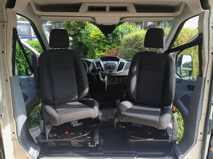Ford Transit Scopema Seat Swivel
